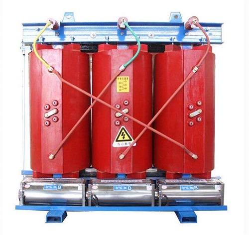 疏附SCB11-630KVA/10KV干式变压器
