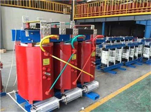 疏附SCB10-500KVA干式变压器现货规格表